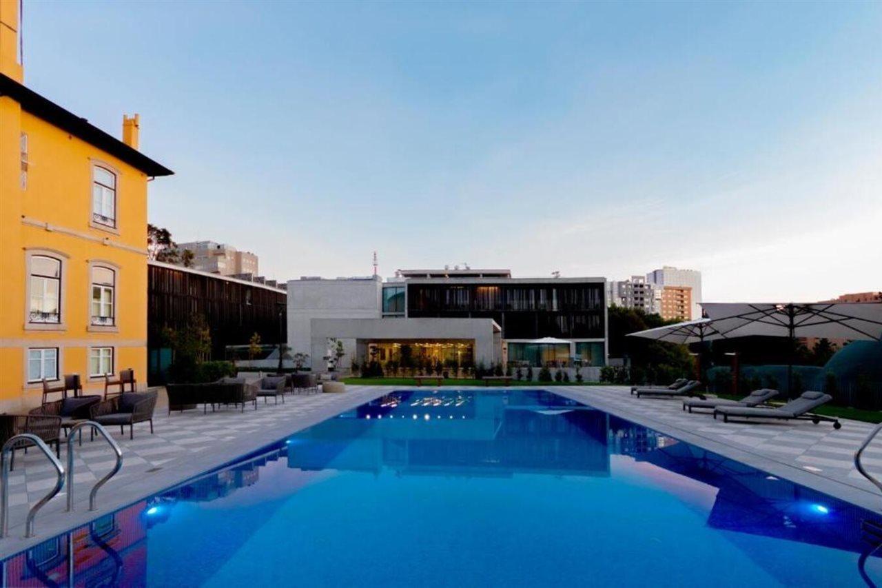 Curio Collection By Hilton Boeira Garden Hotel Porto Portug Vila Nova de Gaia Zewnętrze zdjęcie