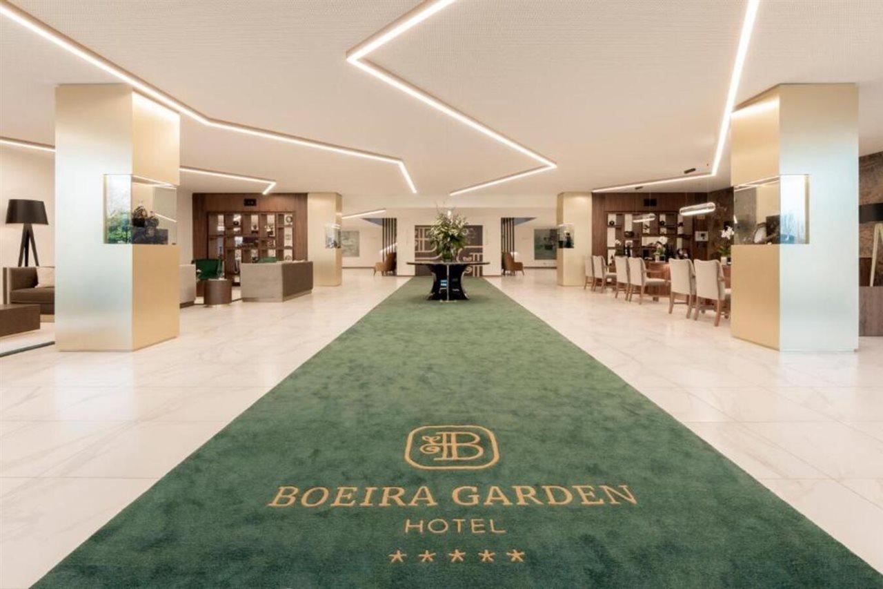 Curio Collection By Hilton Boeira Garden Hotel Porto Portug Vila Nova de Gaia Zewnętrze zdjęcie