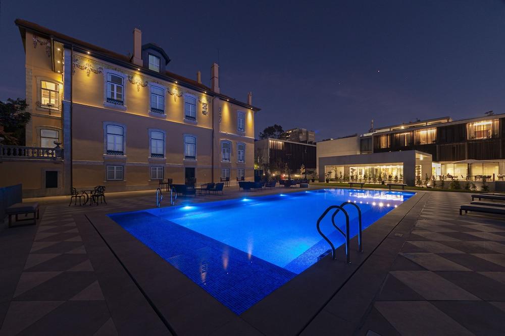 Curio Collection By Hilton Boeira Garden Hotel Porto Portug Vila Nova de Gaia Zewnętrze zdjęcie