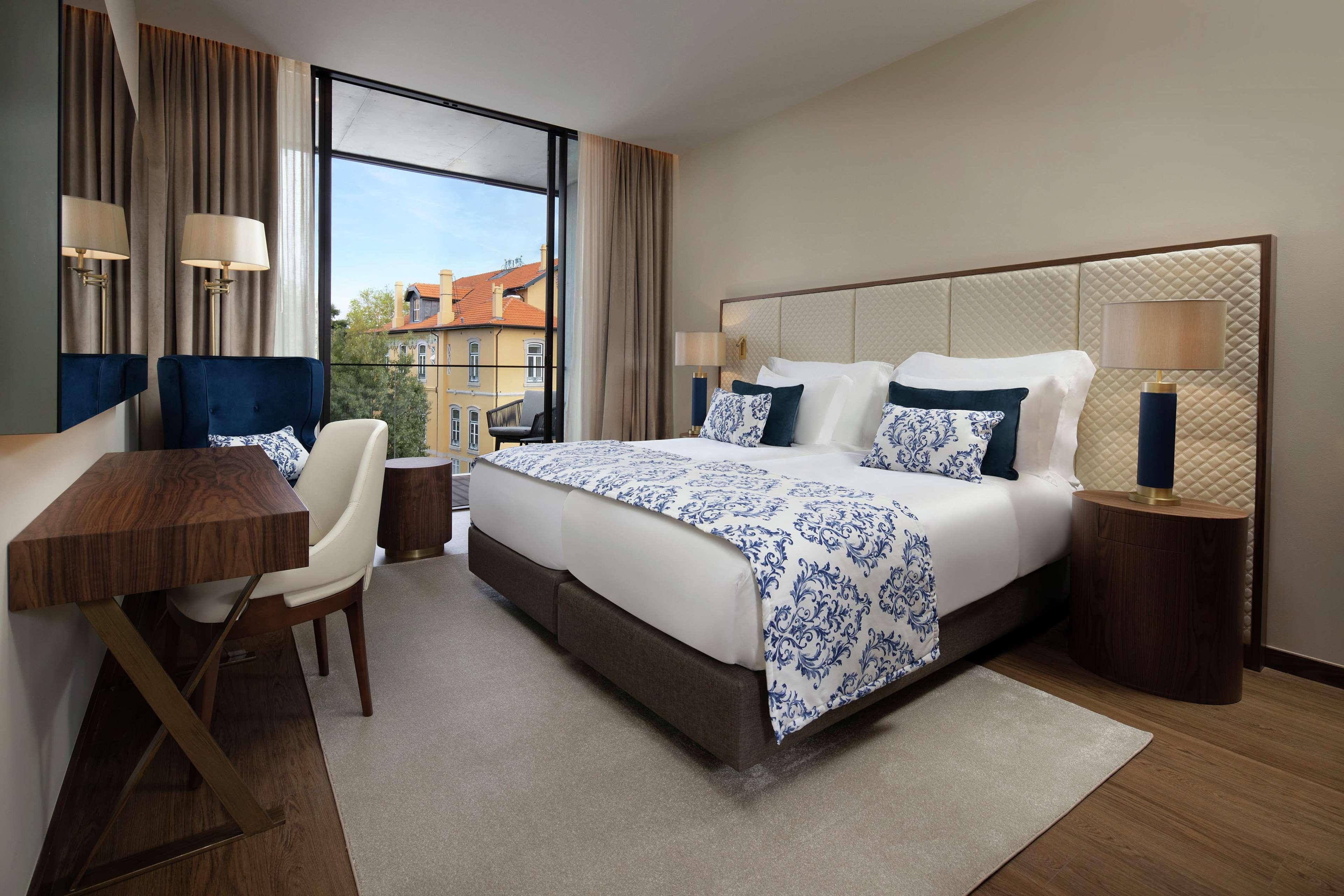 Curio Collection By Hilton Boeira Garden Hotel Porto Portug Vila Nova de Gaia Zewnętrze zdjęcie
