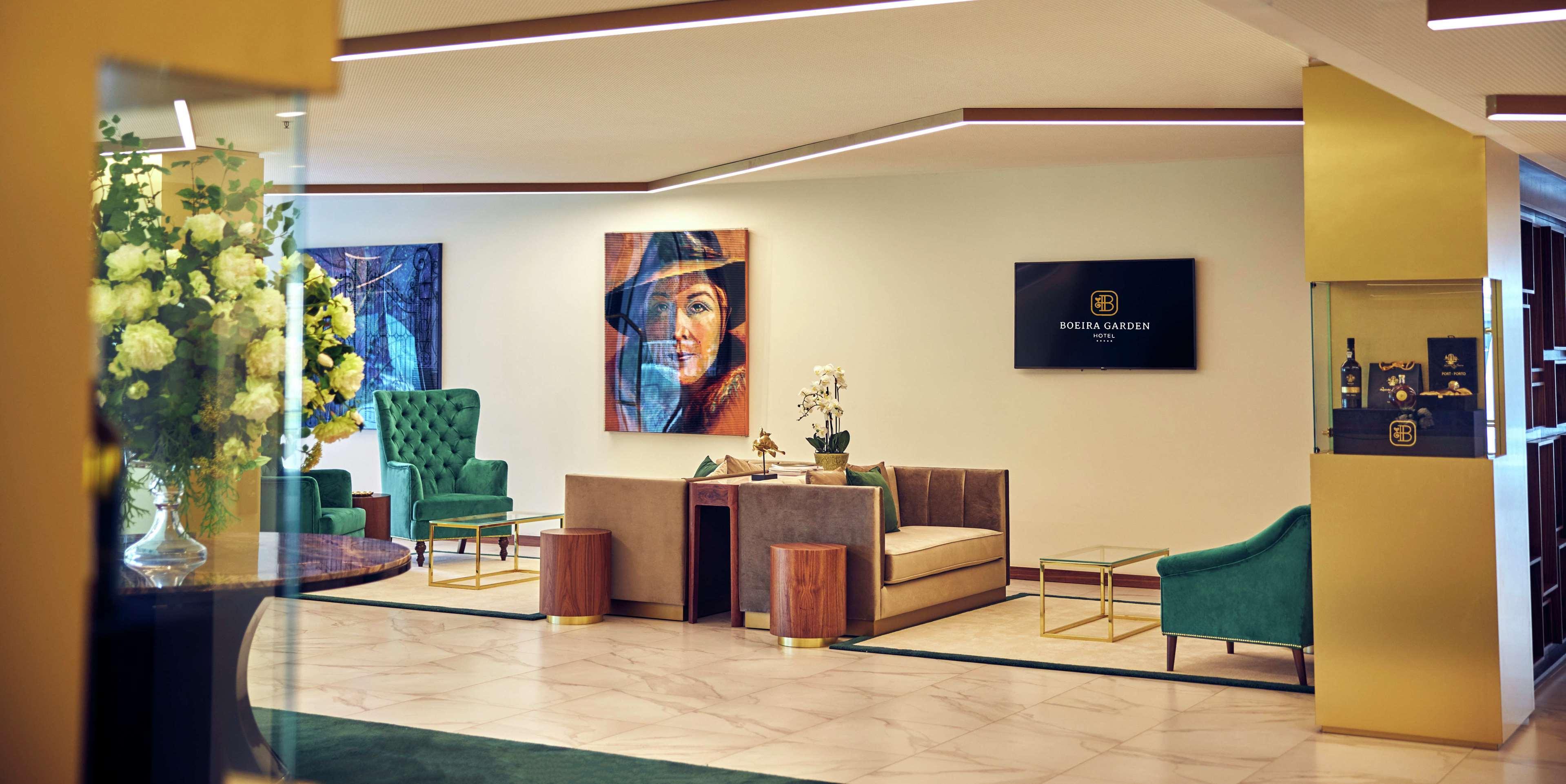Curio Collection By Hilton Boeira Garden Hotel Porto Portug Vila Nova de Gaia Zewnętrze zdjęcie