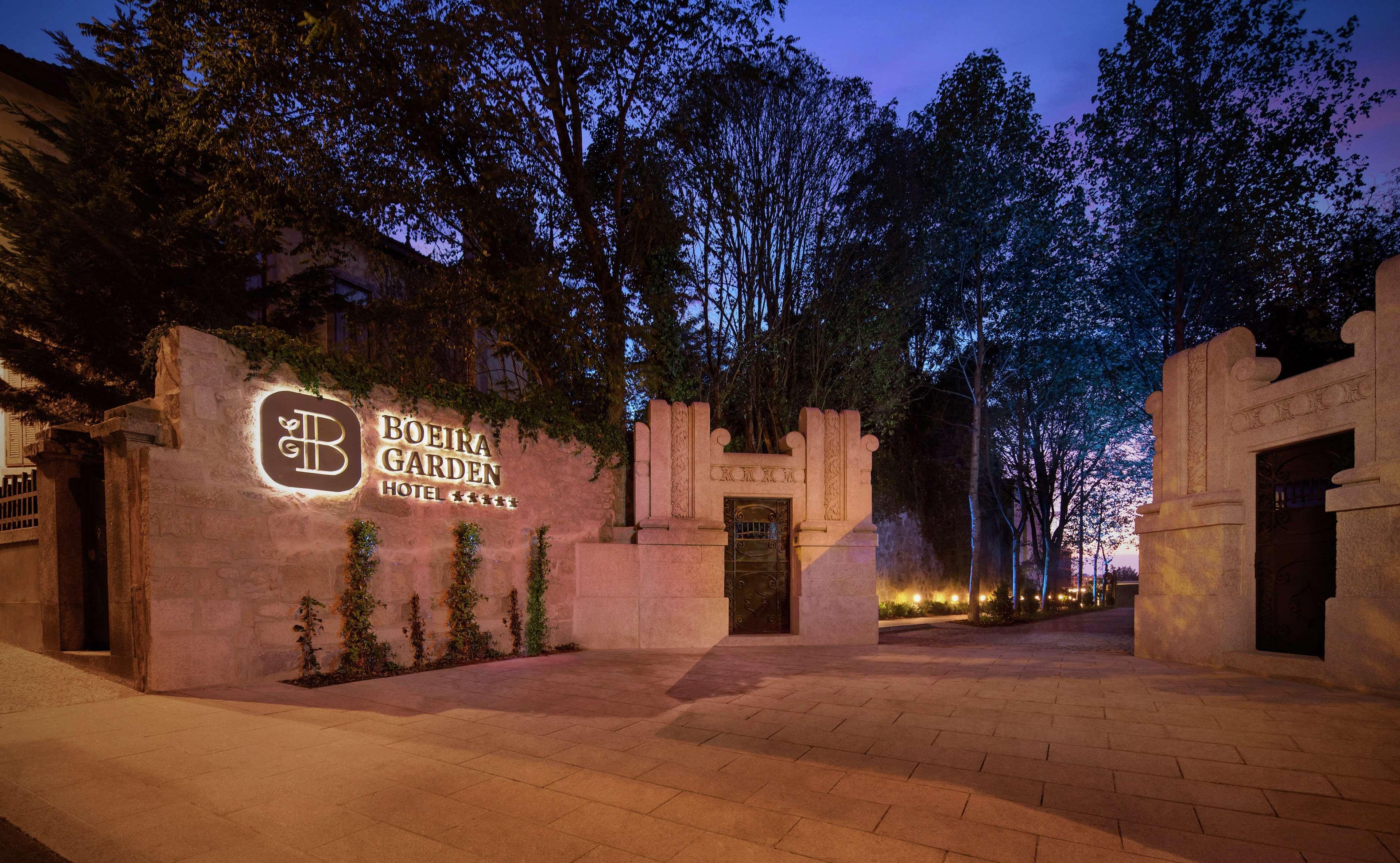 Curio Collection By Hilton Boeira Garden Hotel Porto Portug Vila Nova de Gaia Zewnętrze zdjęcie