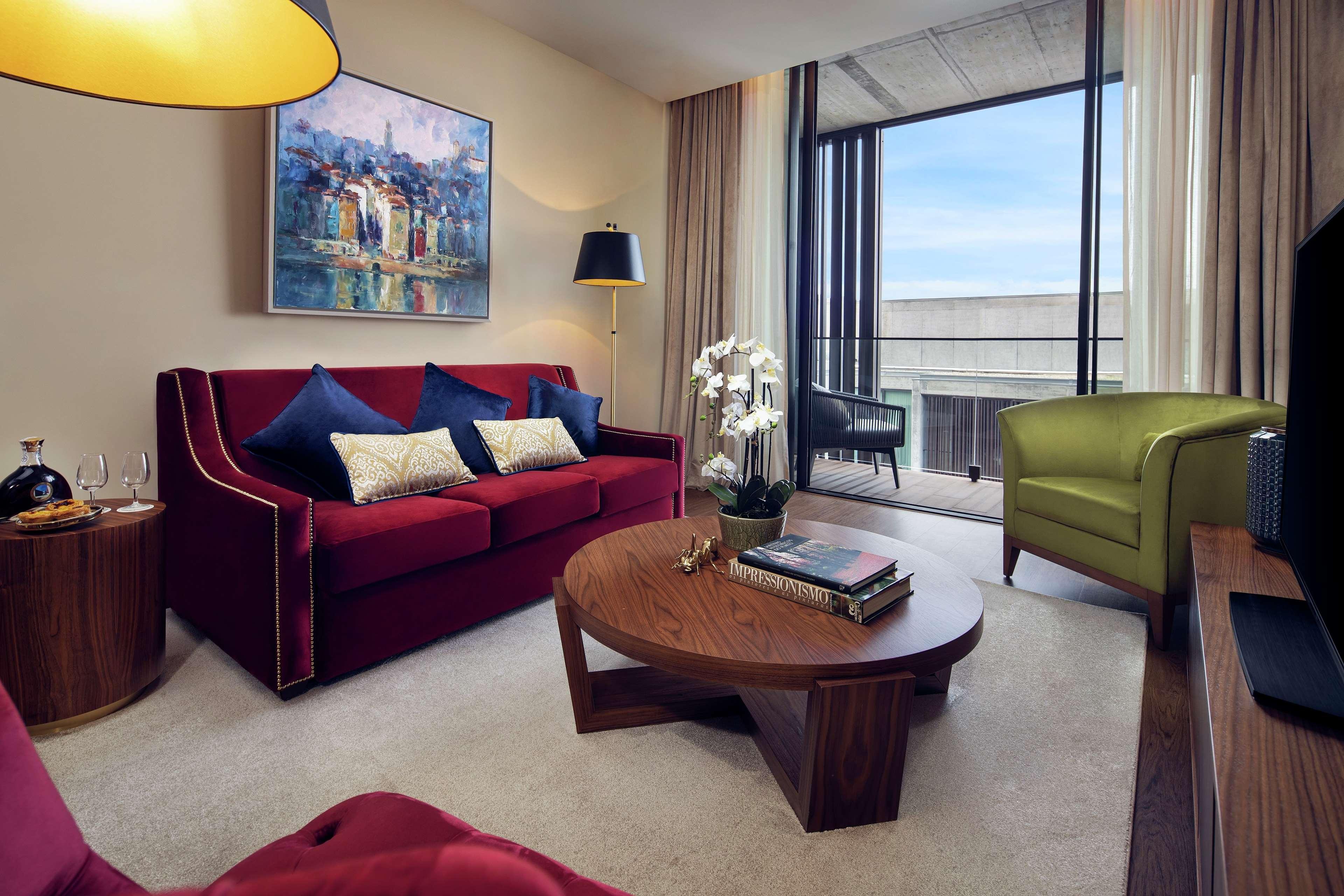 Curio Collection By Hilton Boeira Garden Hotel Porto Portug Vila Nova de Gaia Zewnętrze zdjęcie